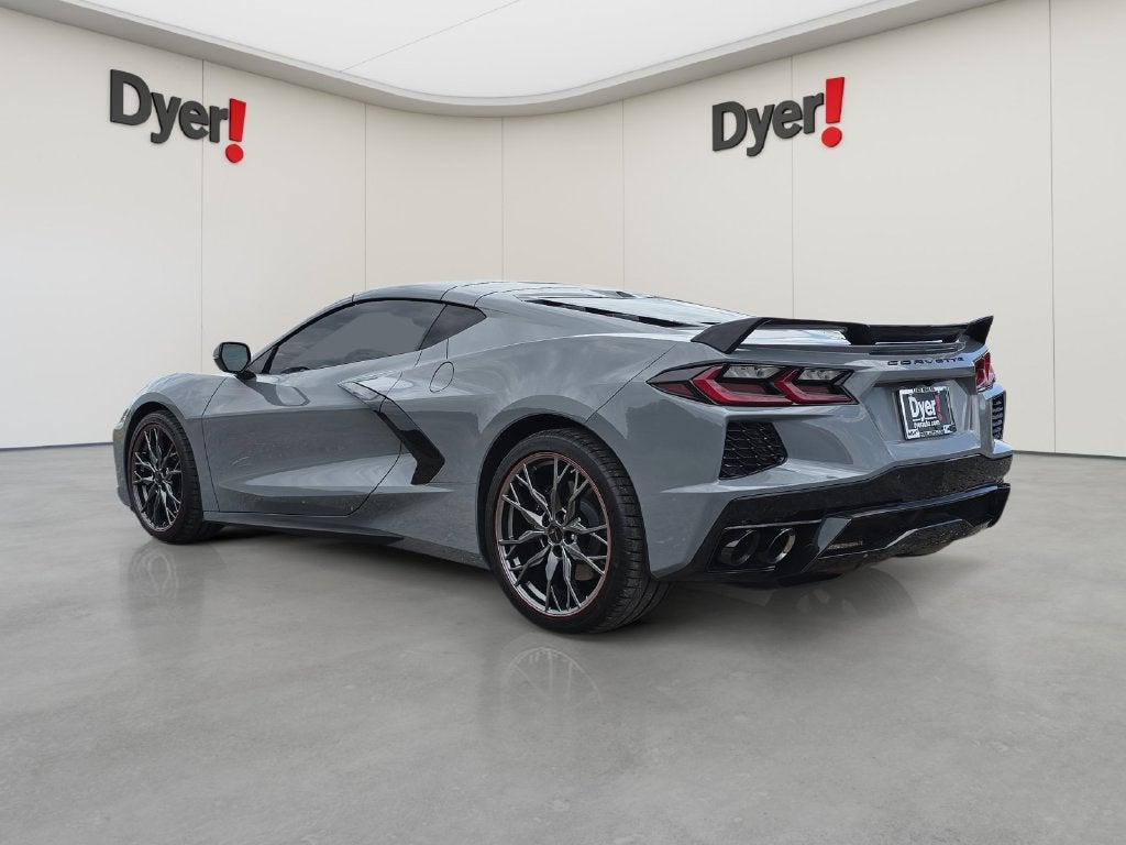2024 Chevrolet Corvette Stingray 1LT