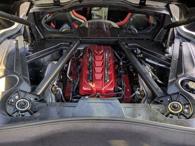 2023 Chevrolet Corvette Stingray 1LT