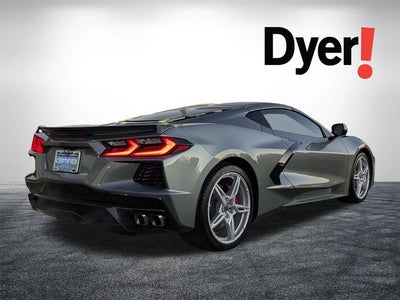 2023 Chevrolet Corvette Stingray 1LT
