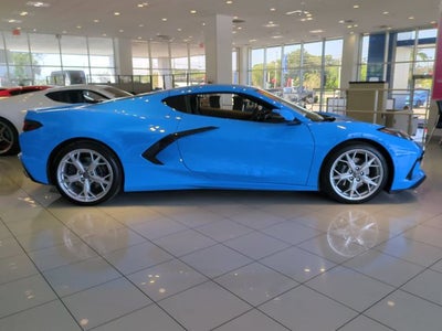 2024 Chevrolet Corvette Stingray 1LT