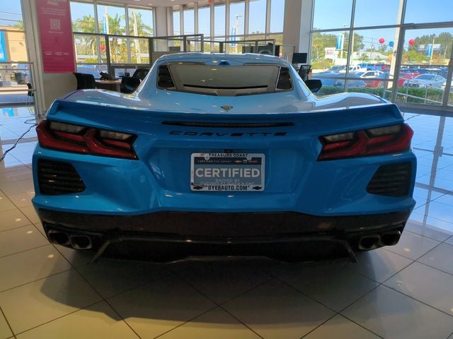 2024 Chevrolet Corvette Stingray 1LT