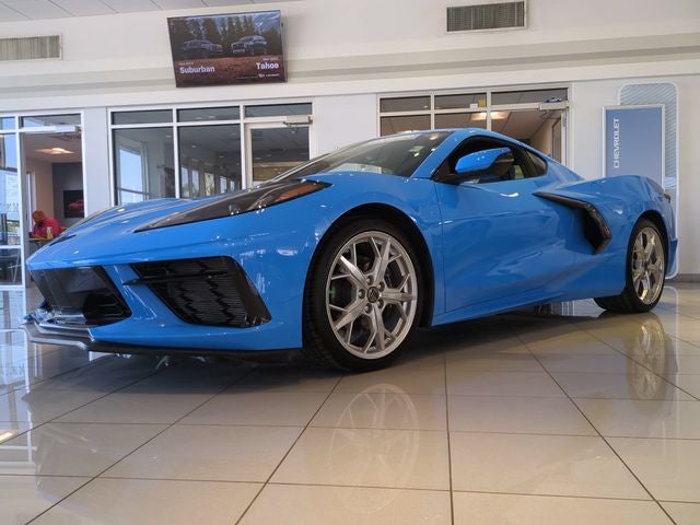 2024 Chevrolet Corvette Stingray 1LT