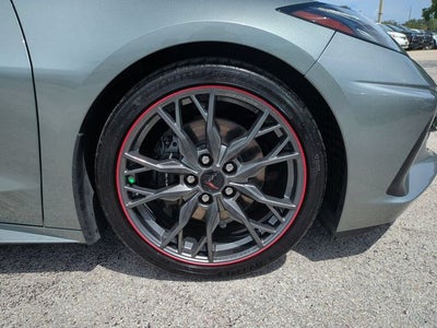 2023 Chevrolet Corvette Stingray 1LT