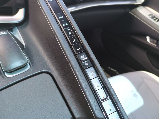 2023 Chevrolet Corvette Stingray 1LT