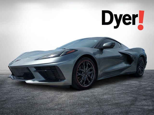 2023 Chevrolet Corvette Stingray 1LT