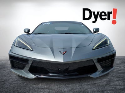 2023 Chevrolet Corvette Stingray 1LT