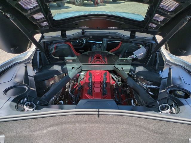 2024 Chevrolet Corvette Stingray 1LT