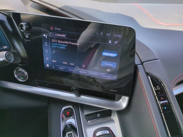 2024 Chevrolet Corvette Stingray 1LT