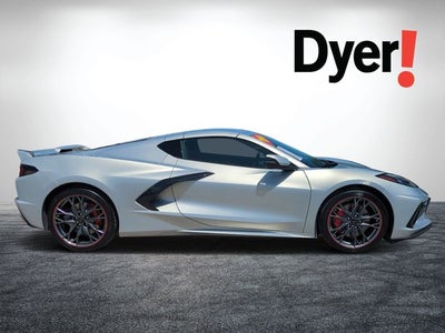 2024 Chevrolet Corvette Stingray 1LT