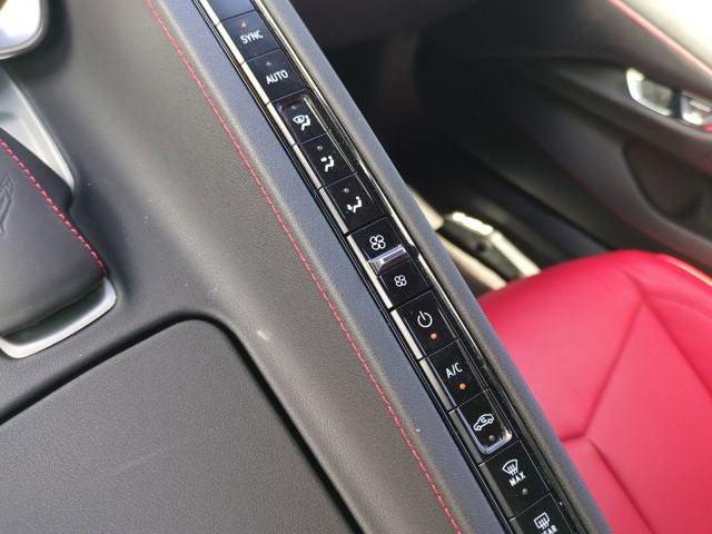 2024 Chevrolet Corvette Stingray 1LT