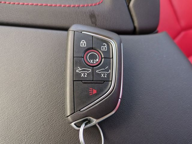 2024 Chevrolet Corvette Stingray 1LT