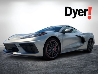 2024 Chevrolet Corvette Stingray 1LT