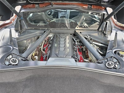 2023 Chevrolet Corvette Stingray 1LT