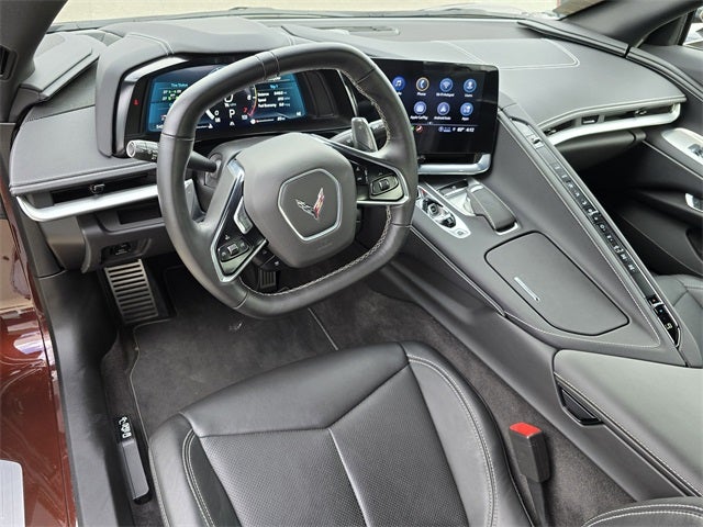 2023 Chevrolet Corvette Stingray 1LT