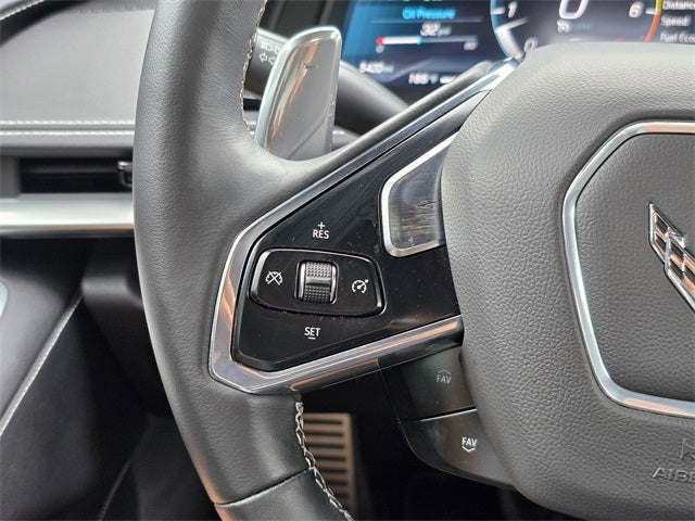 2023 Chevrolet Corvette Stingray 1LT