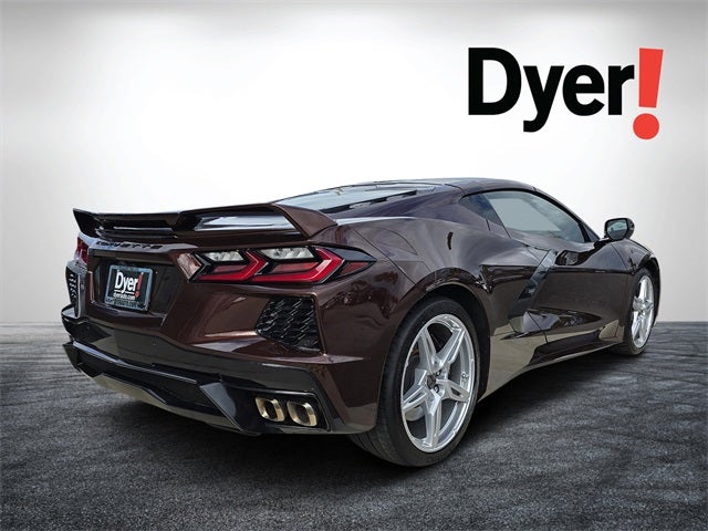 2023 Chevrolet Corvette Stingray 1LT