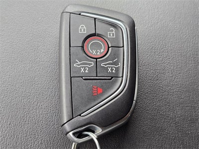 2023 Chevrolet Corvette Stingray 1LT