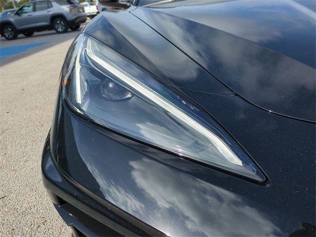 2025 Chevrolet Corvette Stingray 2LT