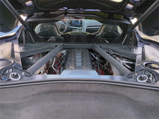 2025 Chevrolet Corvette Stingray 2LT