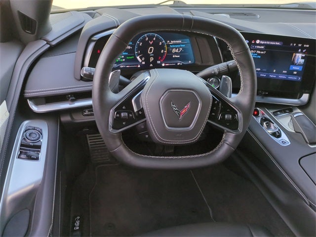 2025 Chevrolet Corvette Stingray 2LT