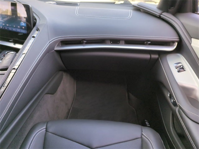 2025 Chevrolet Corvette Stingray 2LT