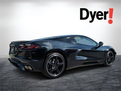 2025 Chevrolet Corvette Stingray 2LT