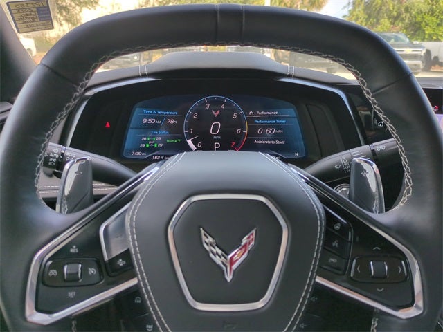2025 Chevrolet Corvette Stingray 2LT