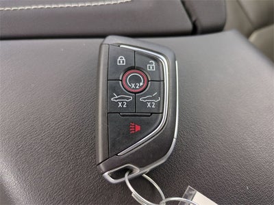 2025 Chevrolet Corvette Stingray 2LT