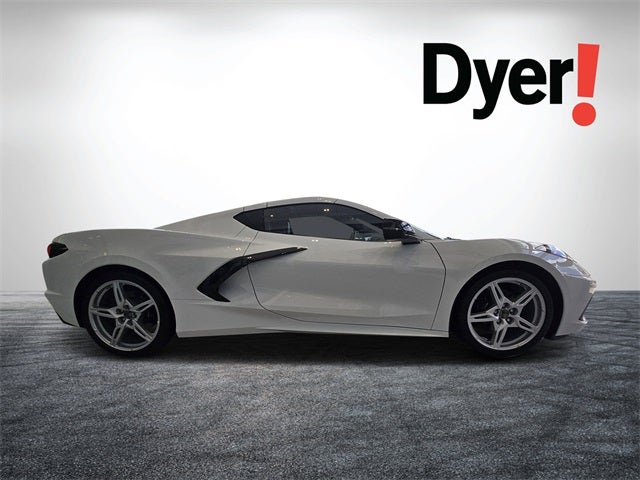 2024 Chevrolet Corvette Stingray 2LT