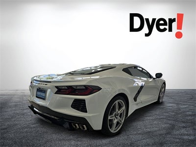 2024 Chevrolet Corvette Stingray 2LT