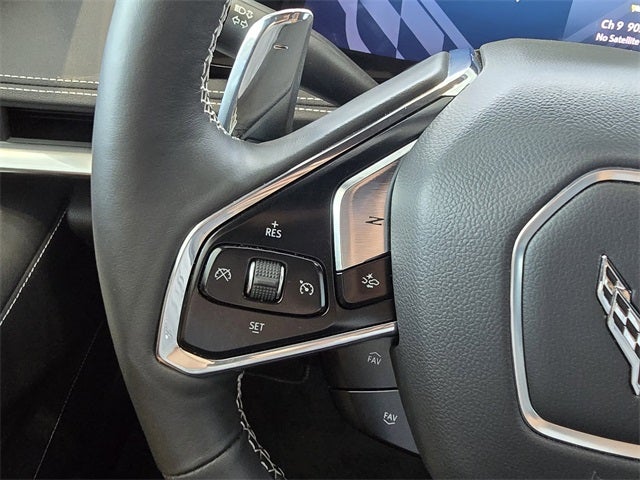 2024 Chevrolet Corvette Stingray 2LT