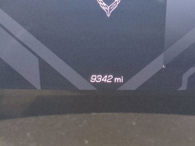 2024 Chevrolet Corvette Stingray 2LT