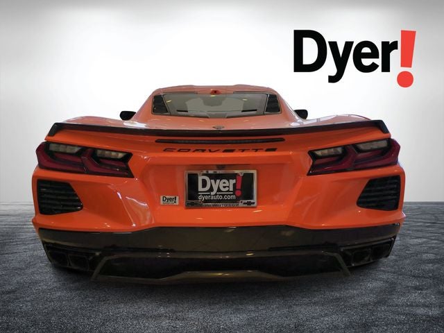 2024 Chevrolet Corvette Stingray 2LT