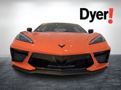 2024 Chevrolet Corvette Stingray 2LT