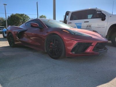 2024 Chevrolet Corvette Stingray 2LT