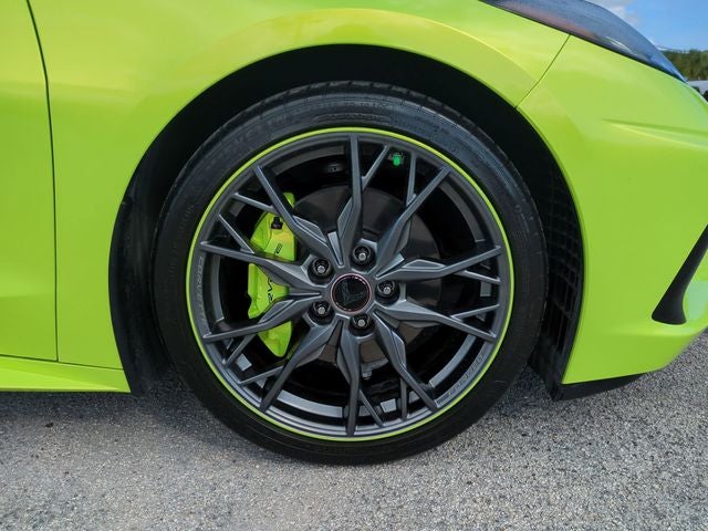 2023 Chevrolet Corvette Stingray 3LT