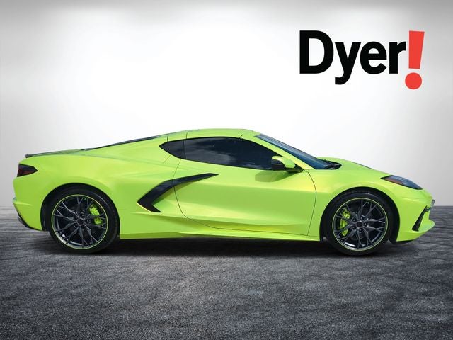 2023 Chevrolet Corvette Stingray 3LT
