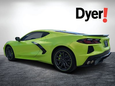 2023 Chevrolet Corvette Stingray 3LT