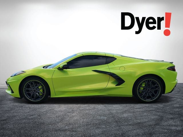 2023 Chevrolet Corvette Stingray 3LT