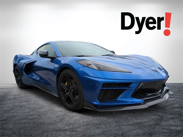 2022 Chevrolet Corvette Stingray 3LT