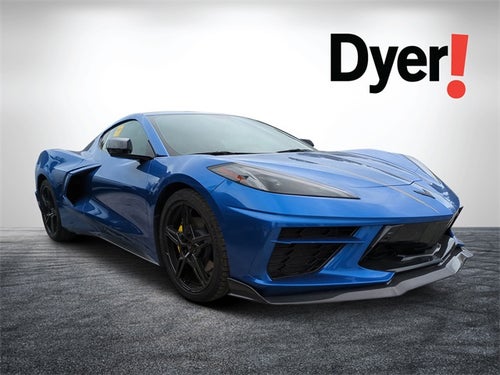 2022 Chevrolet Corvette Stingray 3LT