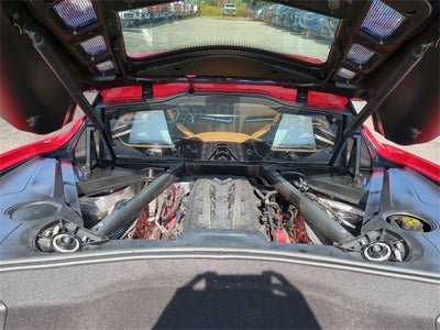 2021 Chevrolet Corvette Stingray 3LT