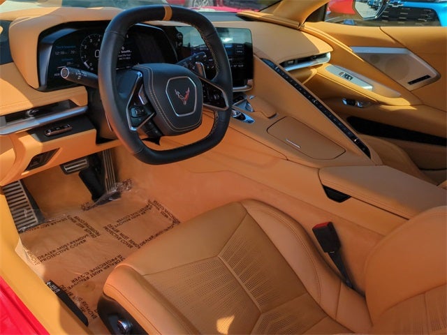 2021 Chevrolet Corvette Stingray 3LT