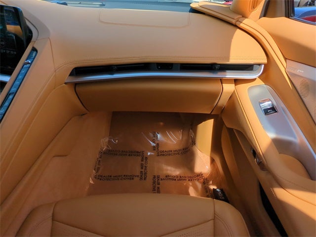 2021 Chevrolet Corvette Stingray 3LT