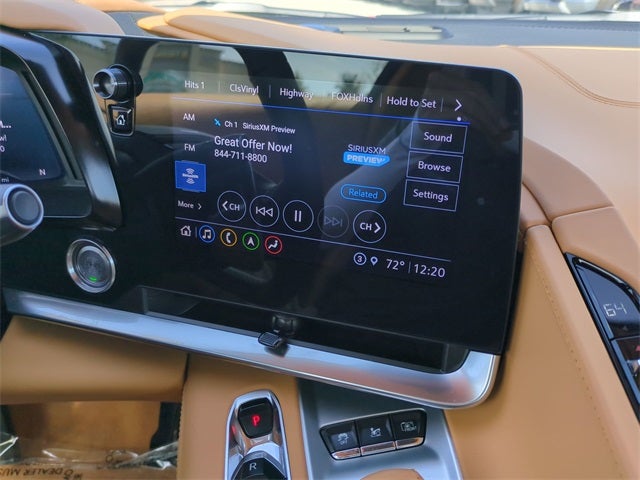 2021 Chevrolet Corvette Stingray 3LT