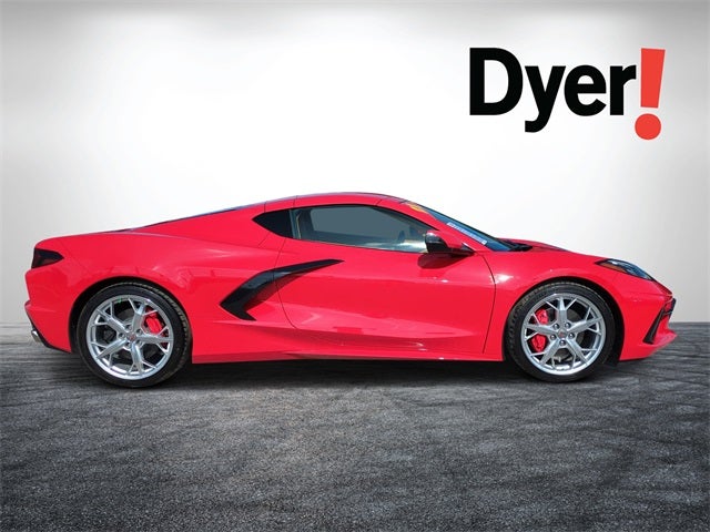 2021 Chevrolet Corvette Stingray 3LT