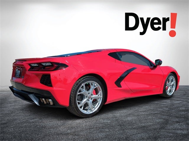 2021 Chevrolet Corvette Stingray 3LT