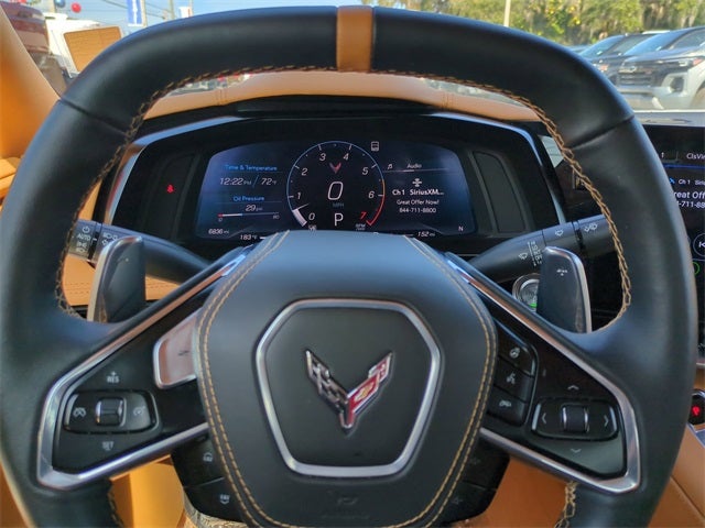 2021 Chevrolet Corvette Stingray 3LT
