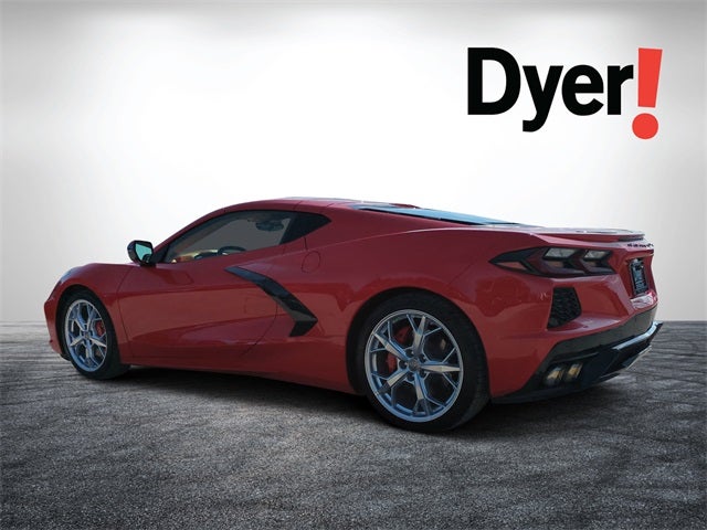 2021 Chevrolet Corvette Stingray 3LT