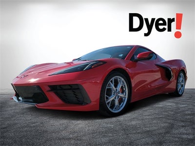 2021 Chevrolet Corvette Stingray 3LT
